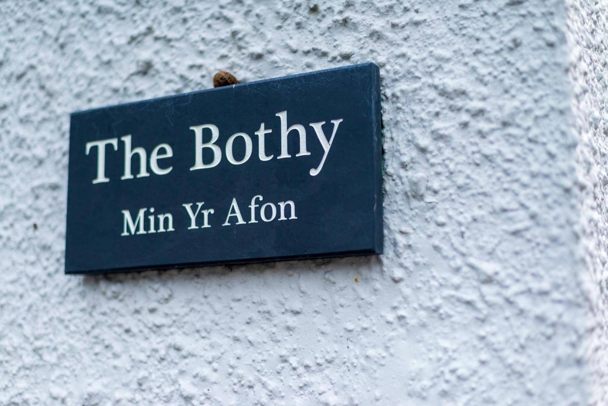 Riverside Bothy In Heart Of Scenic Harbour Village Solva Dış mekan fotoğraf