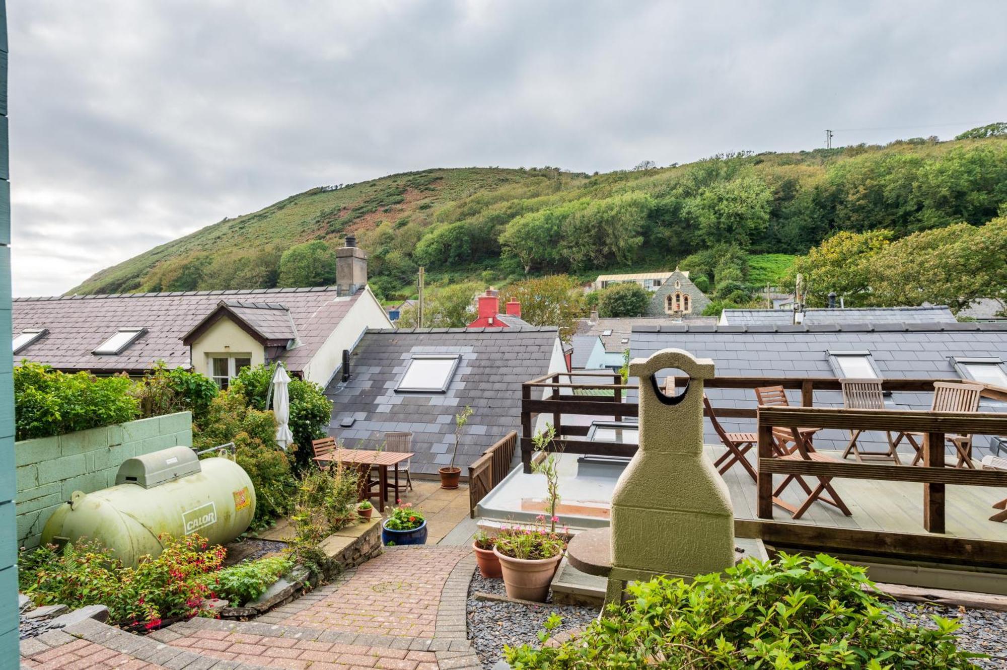 Riverside Bothy In Heart Of Scenic Harbour Village Solva Dış mekan fotoğraf